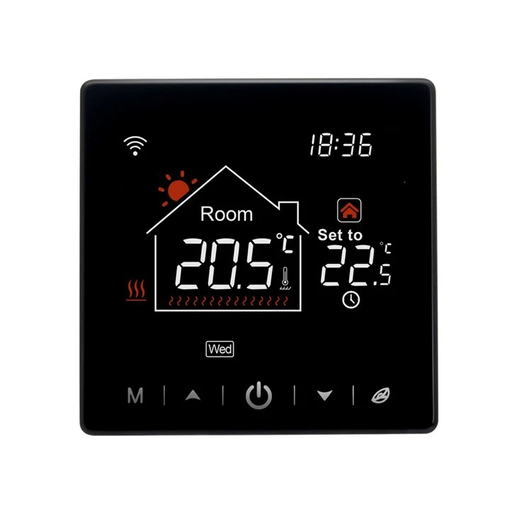 HC Pro Smart Underfloor Heating Thermostat FHT1
