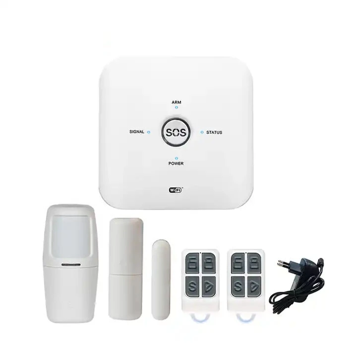 HC Pro Smart Security Pack HS1