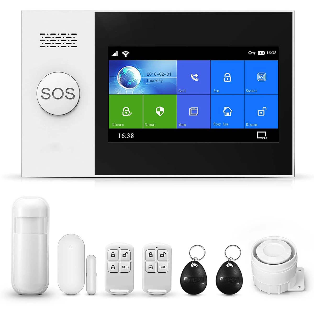 HC Pro Smart Security Pack HS2