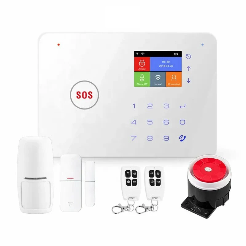 HC Pro Smart Security Pack HS3