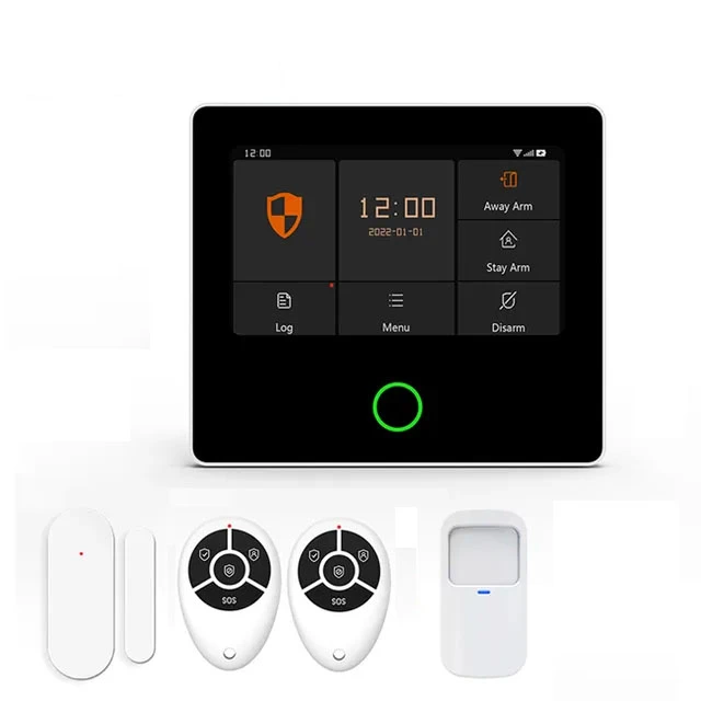 HC Pro Smart Security Pack HS4
