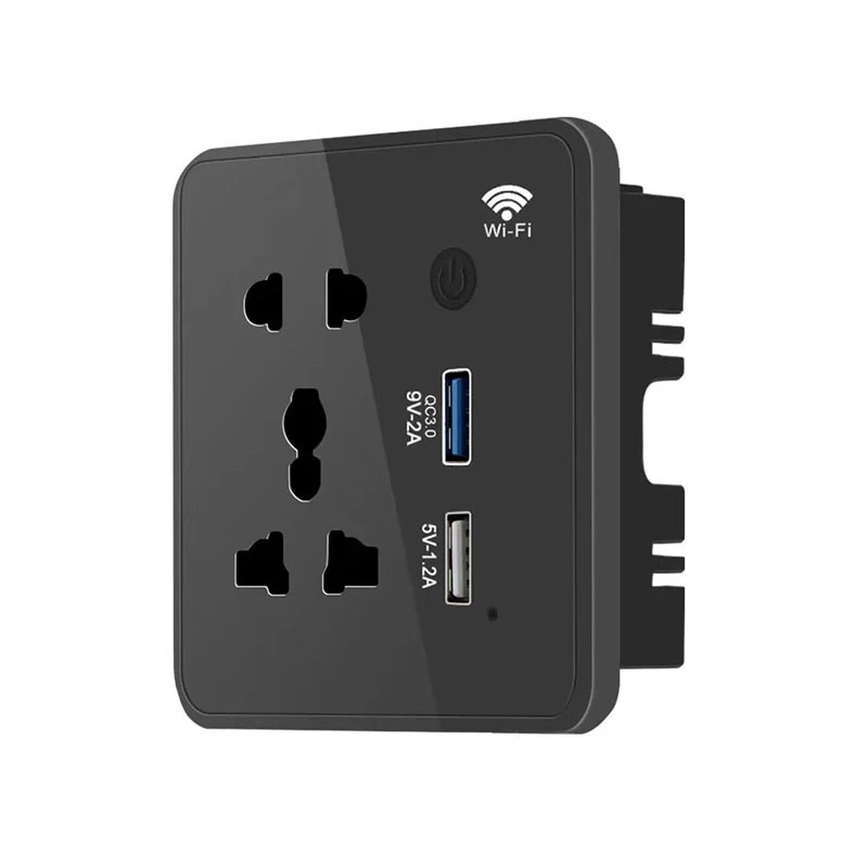 HC Pro In-Wall Smart Plug WSP2