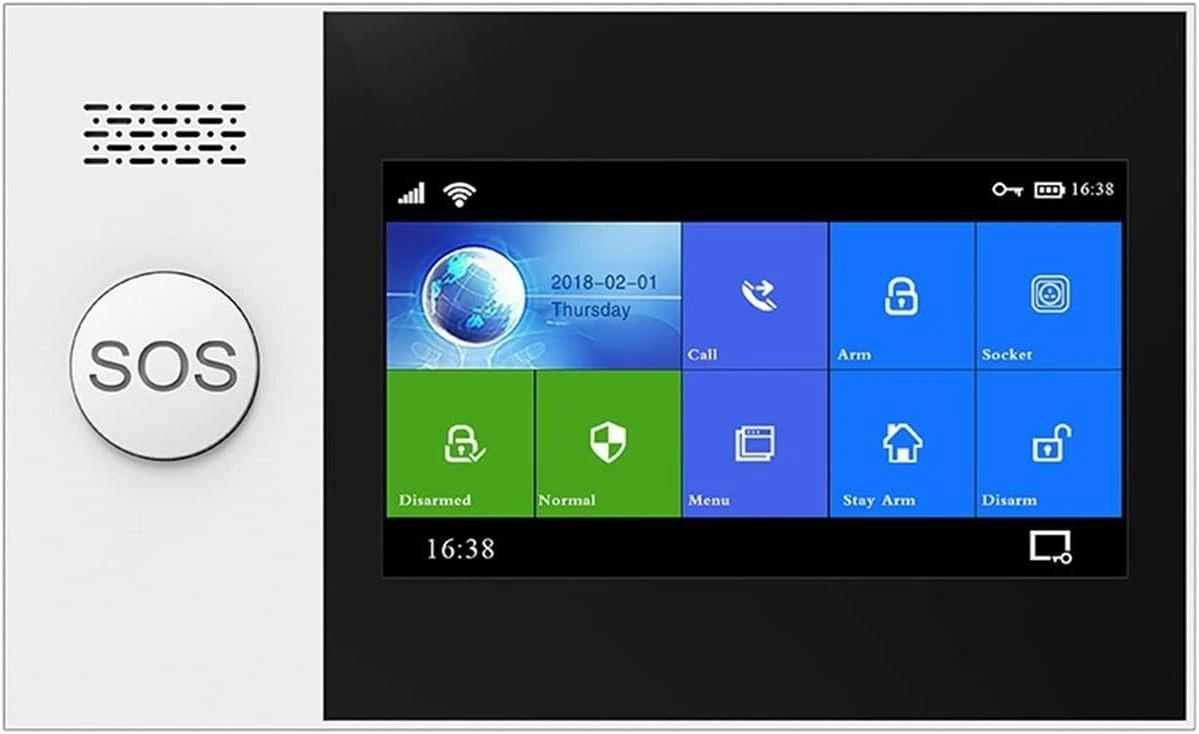 HC Pro Smart Security Pack HS2