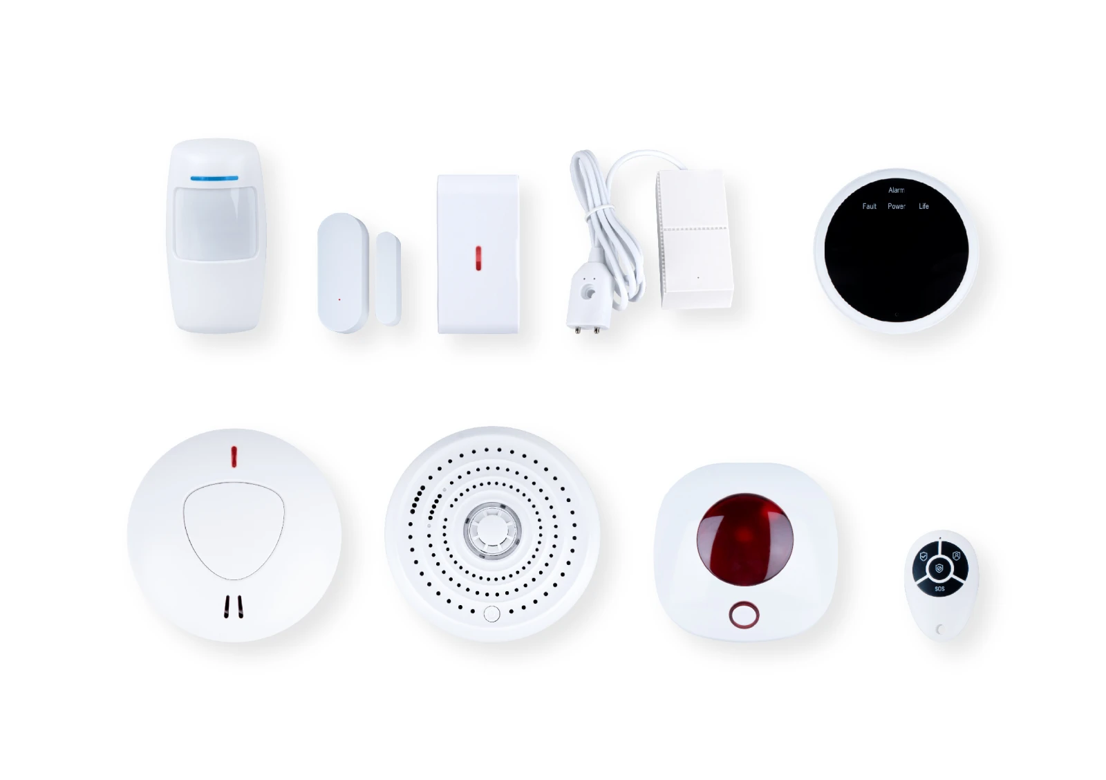 HC Pro Smart Security Pack Sensors RFS Series