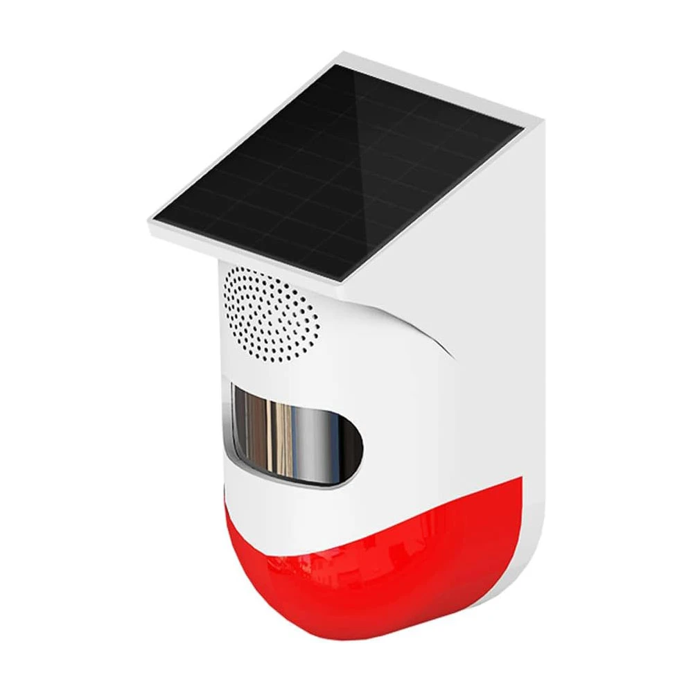 HC Pro Siren Motion Sensor WFMS