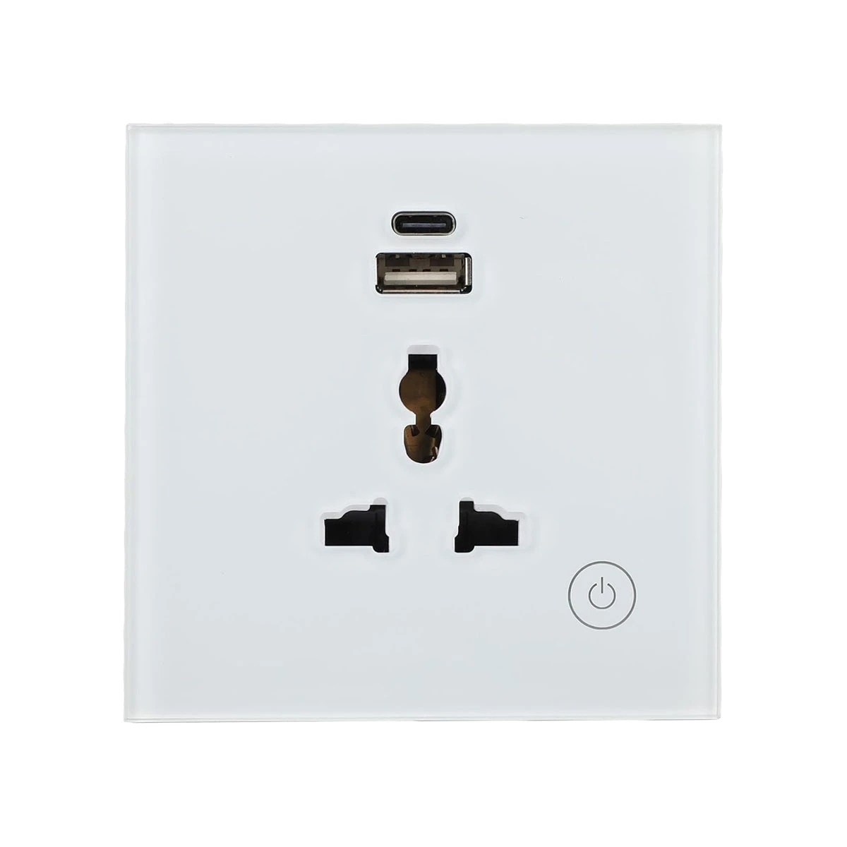 HC Pro In-Wall Smart Plug WSP3