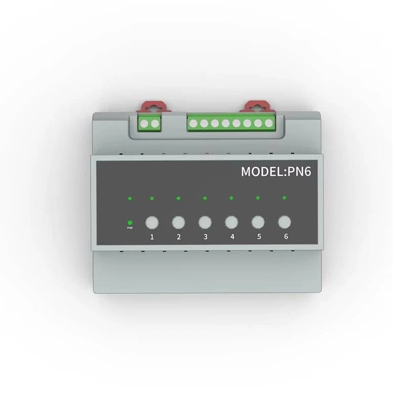 HC Pro Smart 6-Channel Relay SR6Z