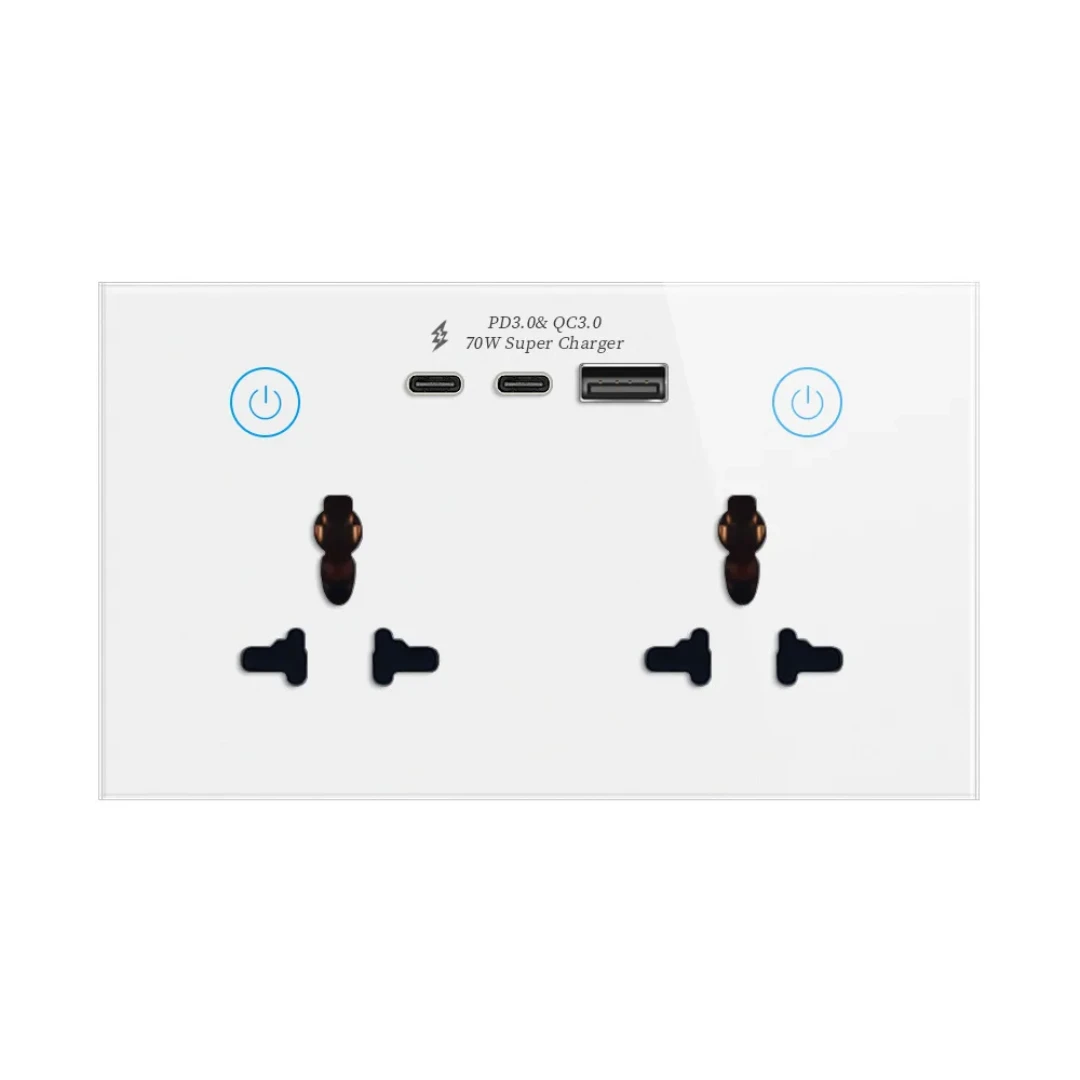 HC Pro Built-in Smart Socket WSP4 Series - WSP4W & WSP4Z